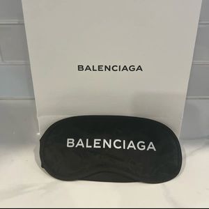 Balenciaga Colette Paris Limited Edition Sleep
Eye Mask RARE